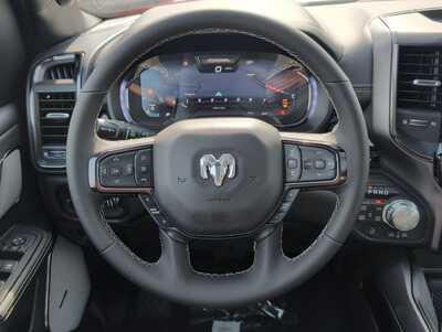 2026 RAM 1500 Crew Cab, $77305. Photo 10