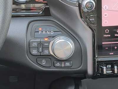 2026 RAM 1500 Crew Cab, $77305. Photo 11
