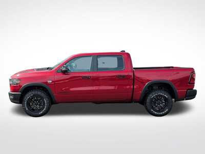 2026 RAM 1500 Crew Cab, $77305. Photo 3