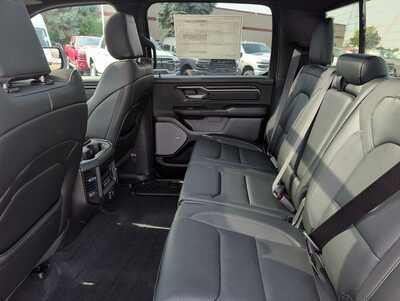 2026 RAM 1500 Crew Cab, $77305. Photo 7