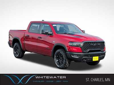 2026 RAM 1500 Crew Cab, $77305. Photo 1