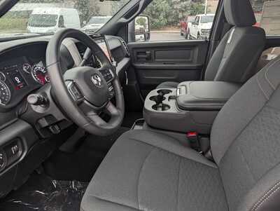 2026 RAM 2500 Crew Cab, $64120. Photo 5
