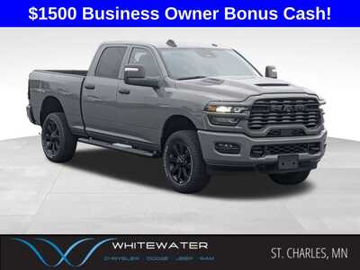 2026 RAM 2500 Crew Cab, $64120. Photo 1