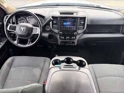 2020 RAM 2500 Crew Cab, $34500. Photo 4
