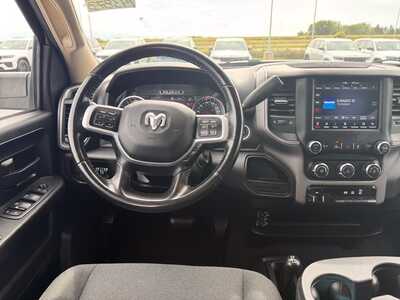 2020 RAM 2500 Crew Cab, $34500. Photo 5