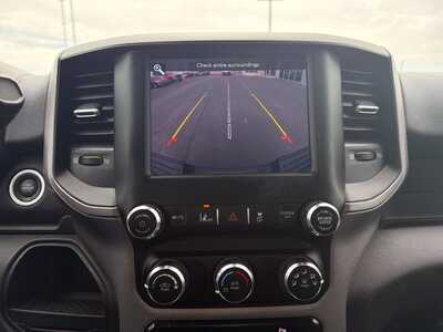 2020 RAM 2500 Crew Cab, $34500. Photo 8