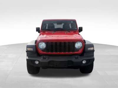 2024 Jeep Wrangler, $30000. Photo 3
