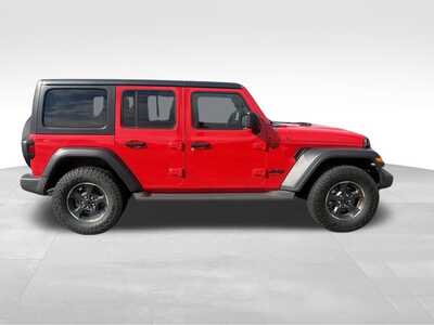 2024 Jeep Wrangler, $30000. Photo 9