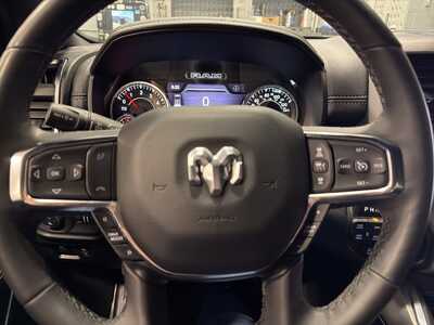 2025 RAM 1500 Crew Cab, $36900. Photo 12