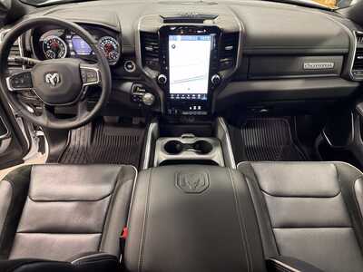 2025 RAM 1500 Crew Cab, $36900. Photo 5