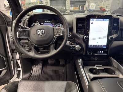 2025 RAM 1500 Crew Cab, $36900. Photo 6