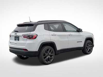 2027 Jeep Compass, $37090. Photo 2