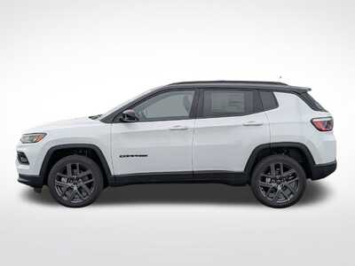2027 Jeep Compass, $37090. Photo 3