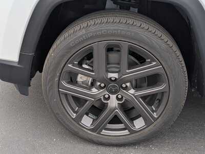 2027 Jeep Compass, $37090. Photo 4