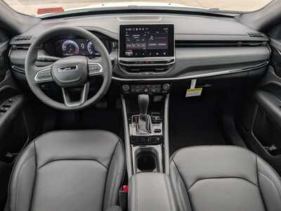 2027 Jeep Compass, $37090. Photo 8