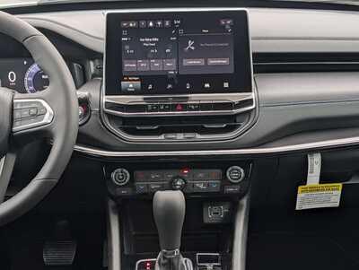 2027 Jeep Compass, $37090. Photo 9