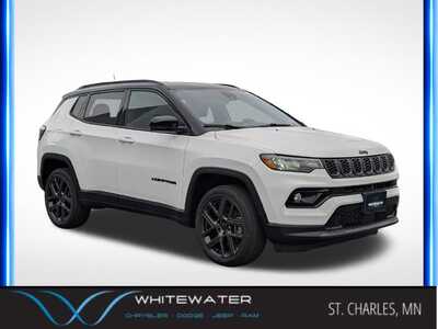 2027 Jeep Compass, $37090. Photo 1