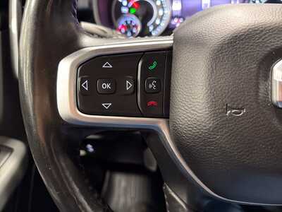 2020 RAM 1500 Crew Cab, $26400. Photo 12