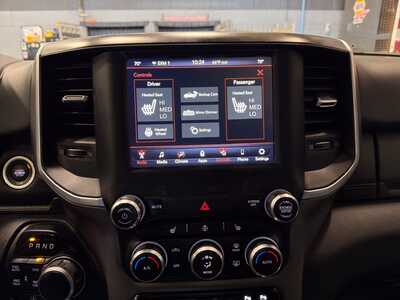 2020 RAM 1500 Crew Cab, $26400. Photo 8