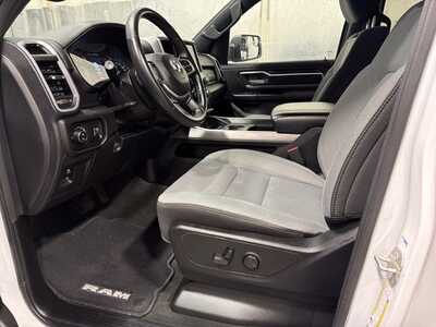 2023 RAM 1500 Crew Cab, $34000. Photo 4