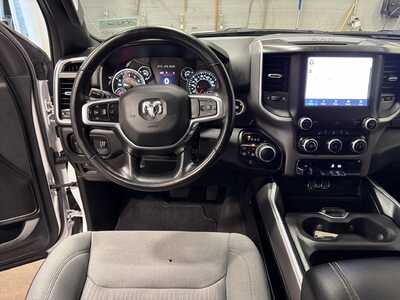 2023 RAM 1500 Crew Cab, $34000. Photo 6