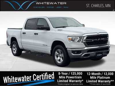 2023 RAM 1500 Crew Cab, $34000. Photo 1
