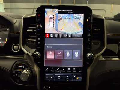 2025 RAM 1500 Crew Cab, $59000. Photo 12