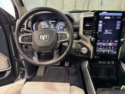 2025 RAM 1500 Crew Cab, $59000. Photo 8