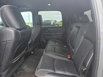 2026 RAM 3500, $0. Photo 5