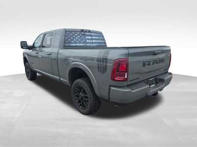 2026 RAM 3500, $0. Photo 6