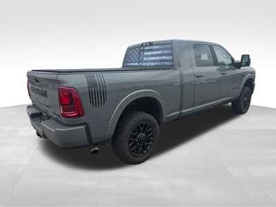 2026 RAM 3500, $0. Photo 8