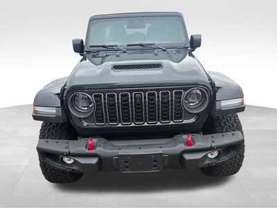 2026 Jeep Wrangler, $56000. Photo 10