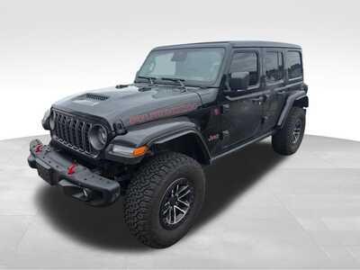 2026 Jeep Wrangler, $56000. Photo 2