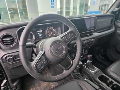 2026 Jeep Wrangler, $56000. Photo 3