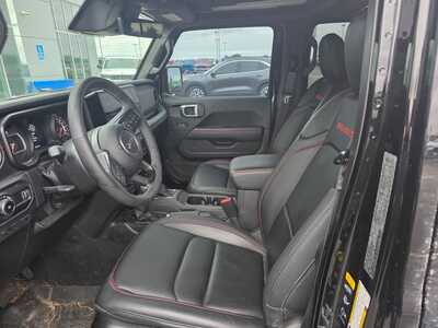 2026 Jeep Wrangler, $56000. Photo 4