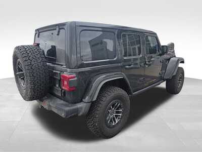 2026 Jeep Wrangler, $56000. Photo 6