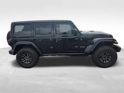 2026 Jeep Wrangler, $56000. Photo 7