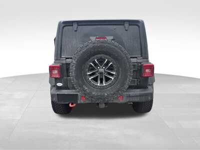 2026 Jeep Wrangler, $56000. Photo 8
