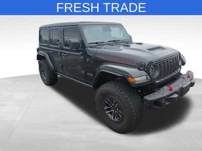 2026 Jeep Wrangler, $56000. Photo 1