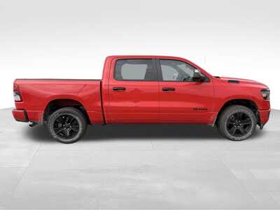 2023 RAM 1500 Crew Cab, $33500. Photo 11