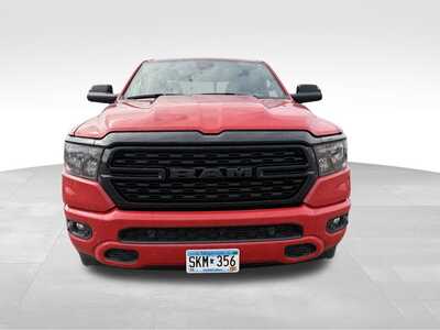 2023 RAM 1500 Crew Cab, $33500. Photo 12
