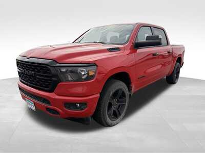 2023 RAM 1500 Crew Cab, $33500. Photo 2