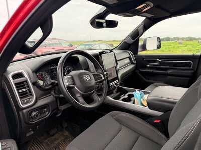2023 RAM 1500 Crew Cab, $33500. Photo 3