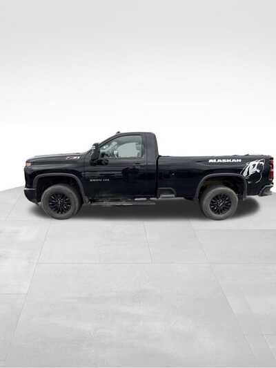 2024 Chevrolet 3500 Reg Cab, $45000. Photo 4