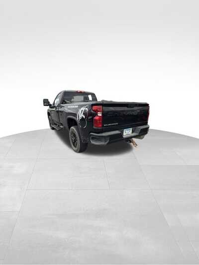 2024 Chevrolet 3500 Reg Cab, $45000. Photo 5