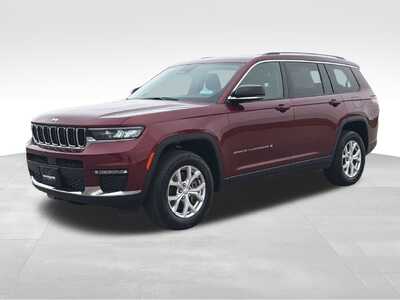 2024 Jeep Grand Cherokee L, $30000. Photo 2