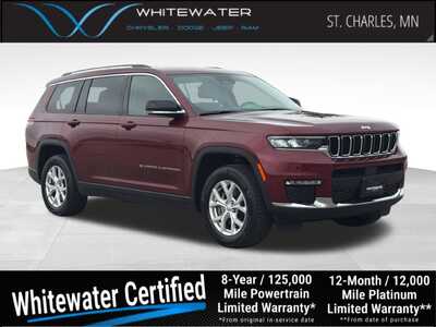 2024 Jeep Grand Cherokee L, $30000. Photo 1