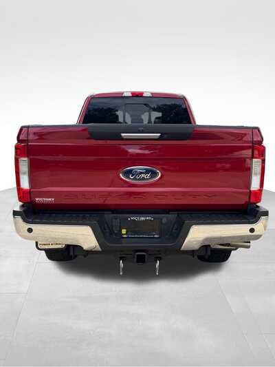 2018 Ford F350 Crew Cab, $45000. Photo 10