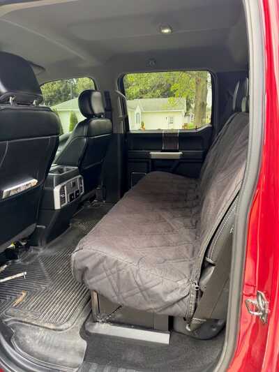 2018 Ford F350 Crew Cab, $45000. Photo 6