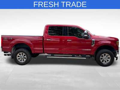 2018 Ford F350 Crew Cab, $45000. Photo 1